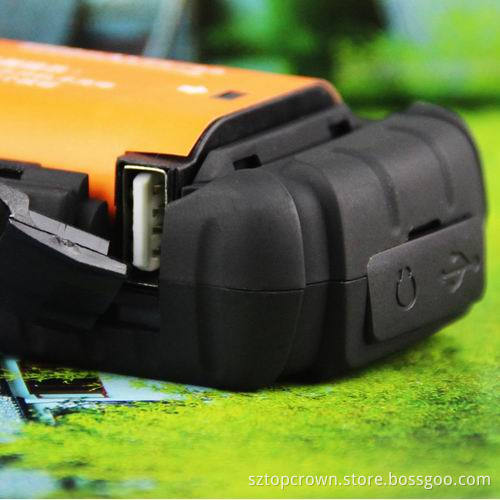 Dual Card Bar Cell Phone with Flashlight